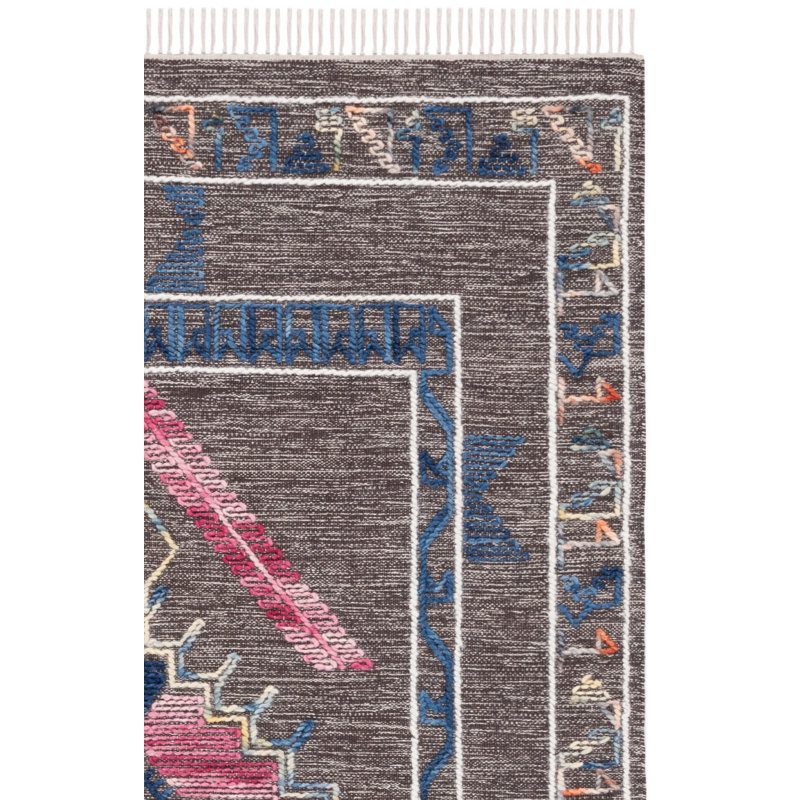 Tapis kilim Kilim, Rectangle 4 pi x 6 pi
