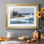 Toile de qualité supérieure Clovelly Bay - prête à être accrochée-207742433-207742443-207721456