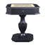 Black Finish Game Table