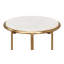 Marble End Table