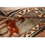 Tapis persan Gabbeh