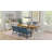 Allerus Oak Solid Wood Base Dining Table-1349843623-1349843620