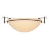 Moonband Semi Flush Mount