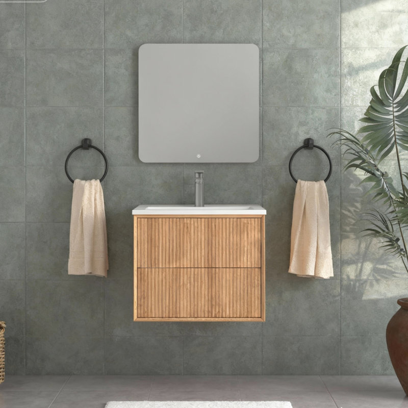 24" Single Bathroom Vanity
