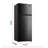 Frigidaire, 7.5 Cu. Ft. Top Mount Refrigerator, Black-116983466