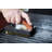 Rosewood Stainless Steel Cleaning Brush