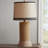 Alex Wood Table Lamp