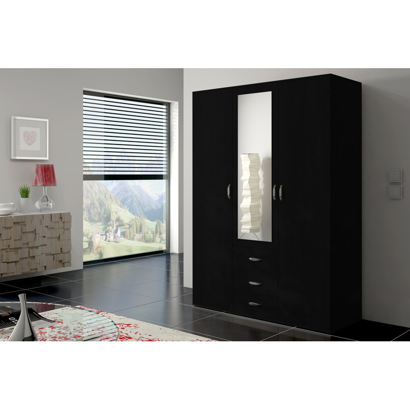 Armoire Hartranft, Noir