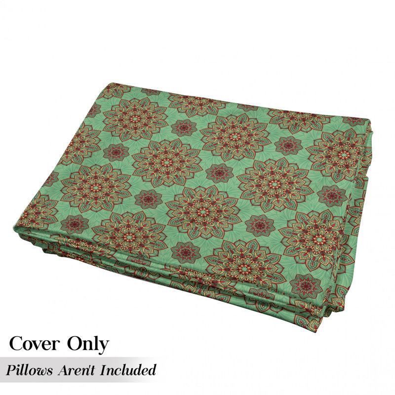 Housse de coussin Eastern Eastern, H 2 po x l 36 po x P 88 po