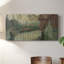 Série paysage - CDLVI - Toile tendue avec châssis - Prêt à accrocher-888719291