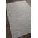 Werner Viscose Striped Indoor Rug