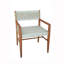 Fauteuil l 20,5 po