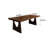 Rectangular Modern Simple Solid Wood Dining Tables-106238065