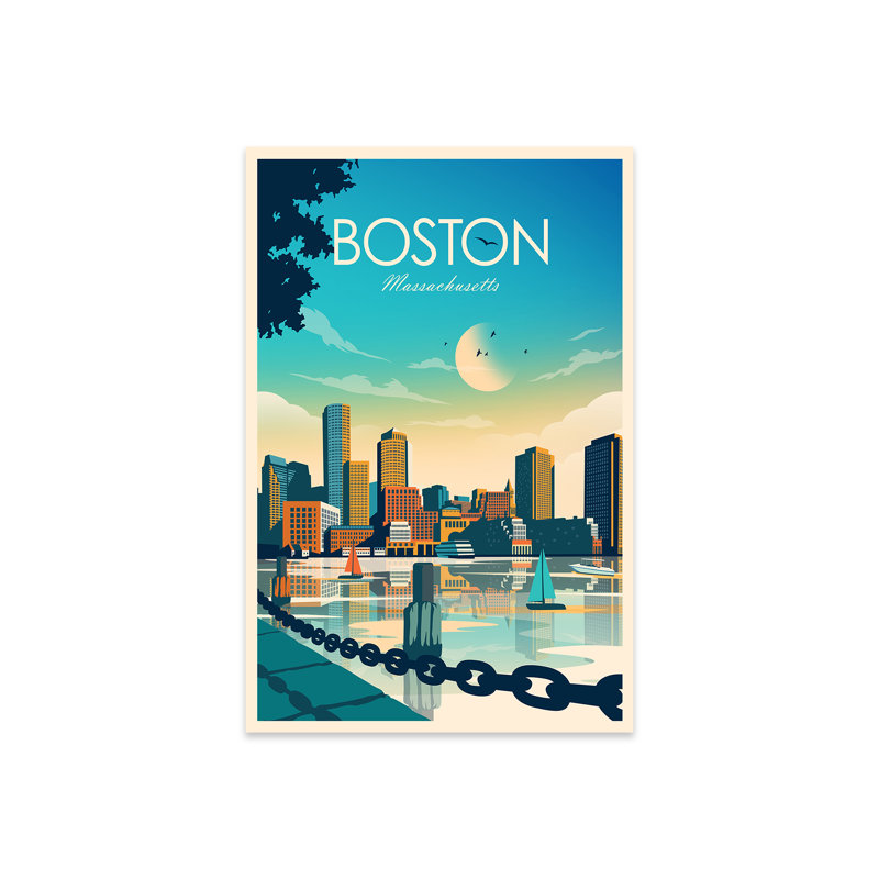 " Boston " by Studio Inception