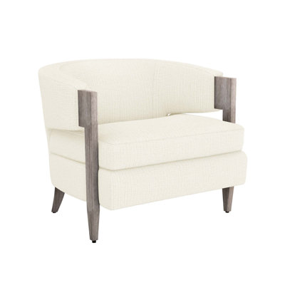 Fauteuil demi-tonneau Kelsey
