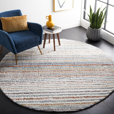 Tapis à rayures Joubruwn Performance