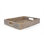 Wicker Bathroom Tray Tumbler Bathroom Accessory
