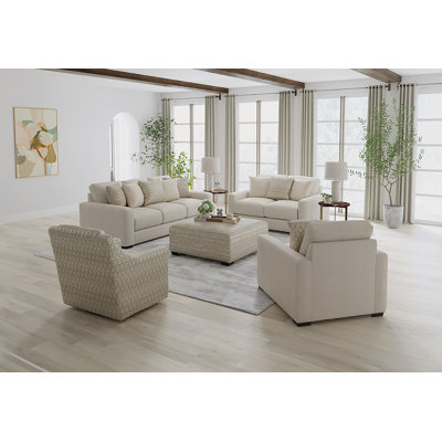 Ensemble de salon cinq pièces Mari