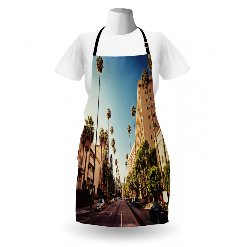 Bib Apron