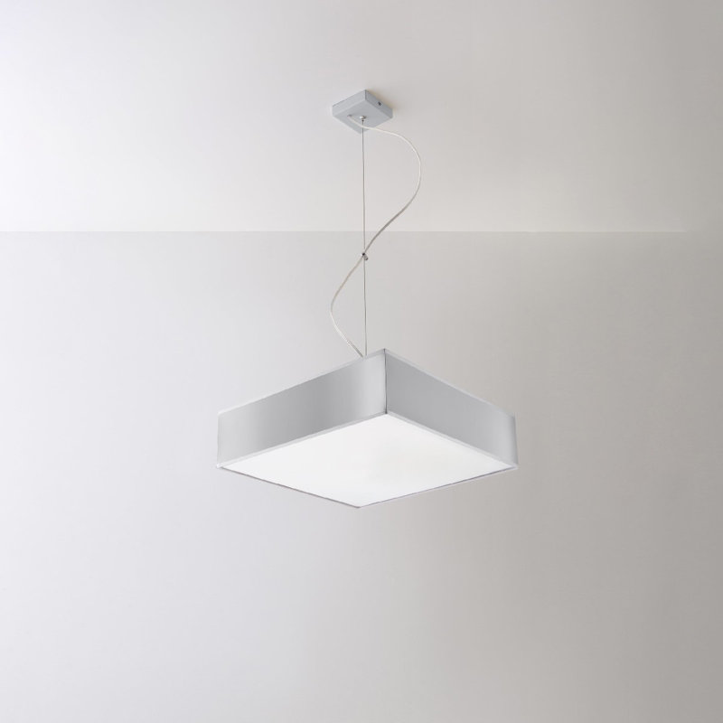 Kitto 1 - Light Single Pendant, Grey