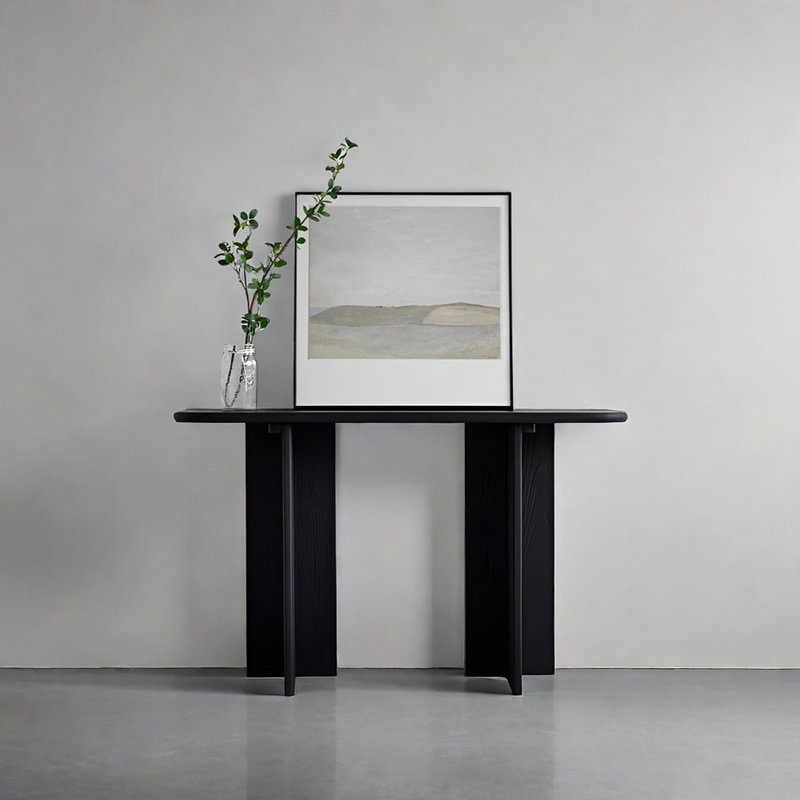 Console Minimalist, H 29,53 po x l 47,24 po x P 13,78 po