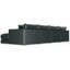 Canapé modulaire double 4 pièces Nyrie et 1 repose-pieds de cocktail inclus Nyrie-100929442