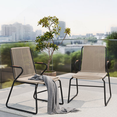 MOONSTONE CHAIR(Set Of 2)