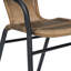 Tabouret de bar en rotin Nannie-97765923