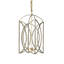 Toulouse 4 - Light Chandelier