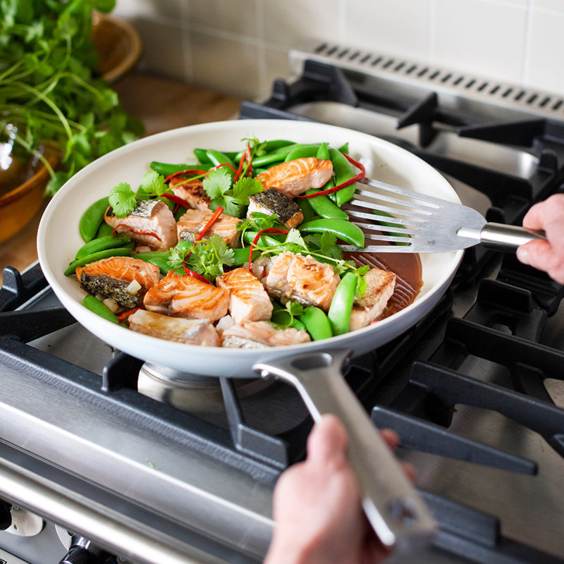 GreenPan Padova Hard Anodized Healthy Ceramic Nonstick 10 Piece Cookware Set