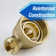 iSpring Reusable Whole House Spin Down Sediment Water Filter 50 Micron Flushable Filter