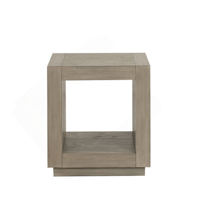 Table de bout carrée 1Pc