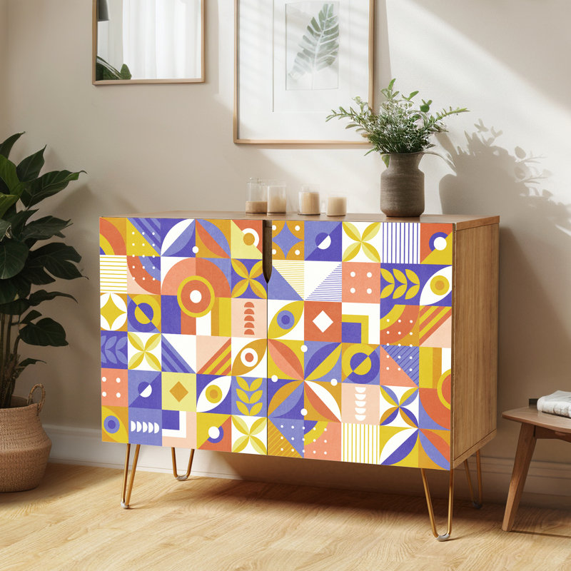 35" Wide Sideboard