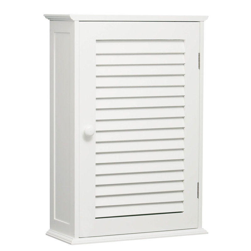 Solid Wood Bathroom Cabinet
