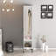 Berend 1 Door Manufactured Wood Wardrobe-962297502-987783053