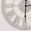 Metal Wall Clock