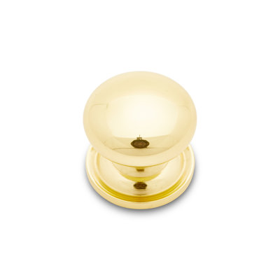 CK Series Mushroom Knob