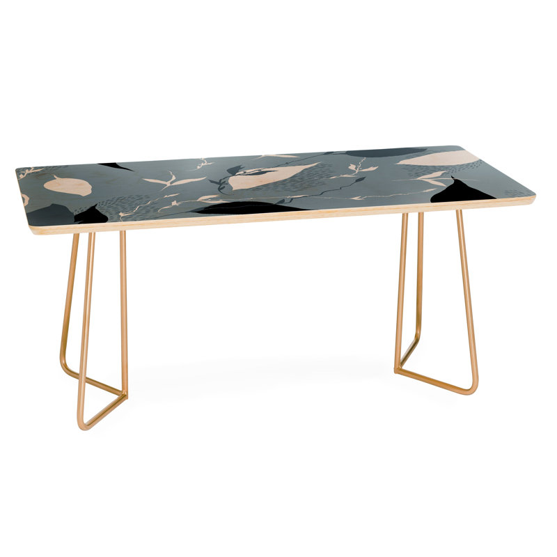 Table basse iveta abolina profilés ice