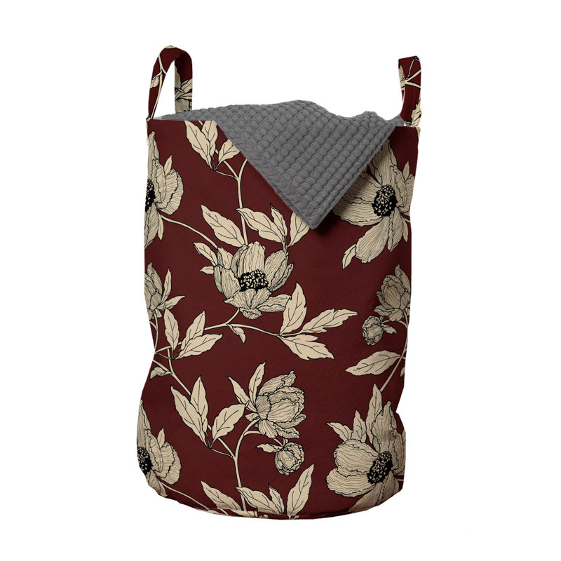 Laundry Bag with Handles