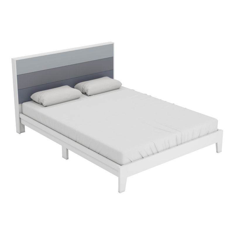 Patton Transitional 2 Piece Bedroom Set