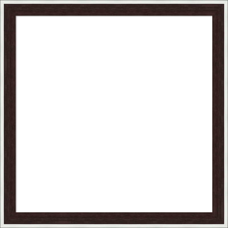 Tableau magnétique Maya Espresso, H 27 po x l 27 po