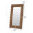 23.6 * 35.5 inch Wood Parquet Mirror