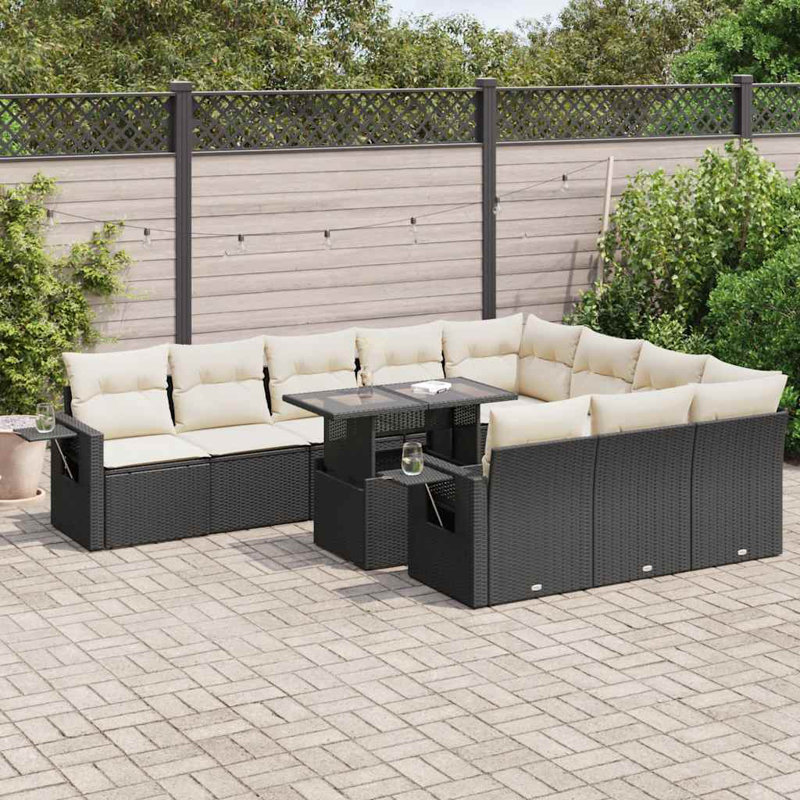 Vidaxl Garden Sofa Set