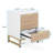 Floramae 17.71'' W Nightstand