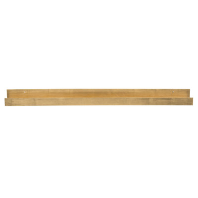 Kinta 1 Piece Picture Shelf