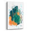 Art mural en verre Wrought Studio ™ «Wind In The Woods» par Ishita Banerjee-582493487