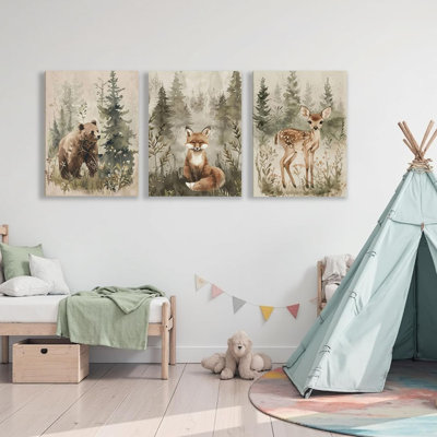 Animals 3 - Piece