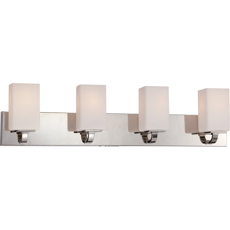 Tarver 4 - Light Dimmable Vanity Light