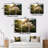 Plants & Flowers Wall Decor on Metal