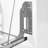 Rev-A-Shelf Double Pull Out Trash Can 35 Qt for Kitchen-88568343-112965383
